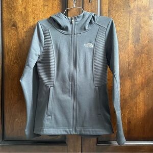 The North Face INDI Full Zip Fleece Hoodie